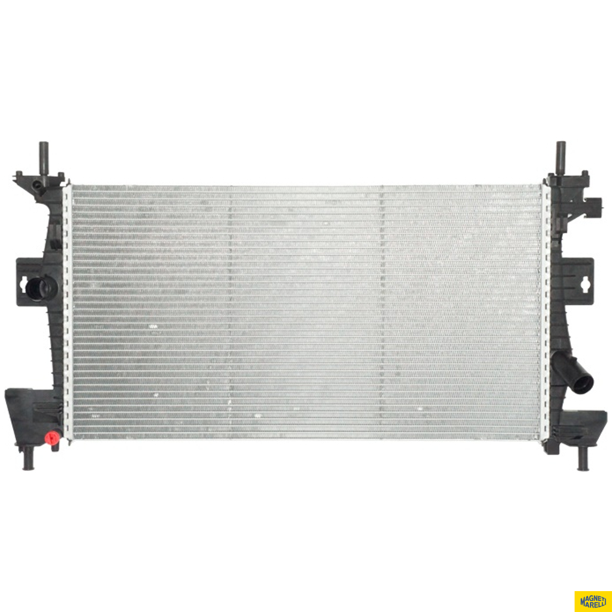 Radiador de Água para Ford Focus e Focus Sedan - Magneti Marelli - RMM007001