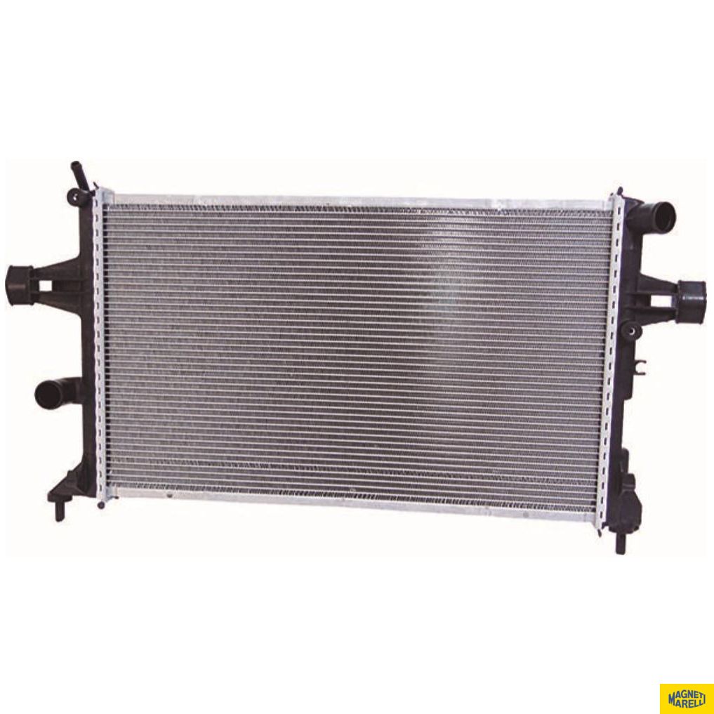 Radiador de Água Chevrolet Vectra - Magneti Marelli - RMM8598001