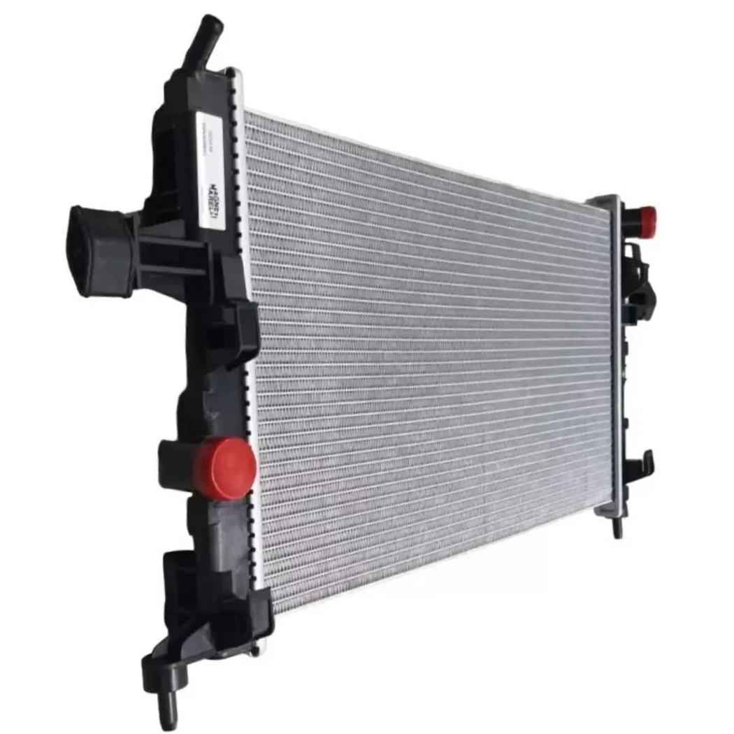 Radiador de Água Chevrolet Vectra - Magneti Marelli - RMM8598001