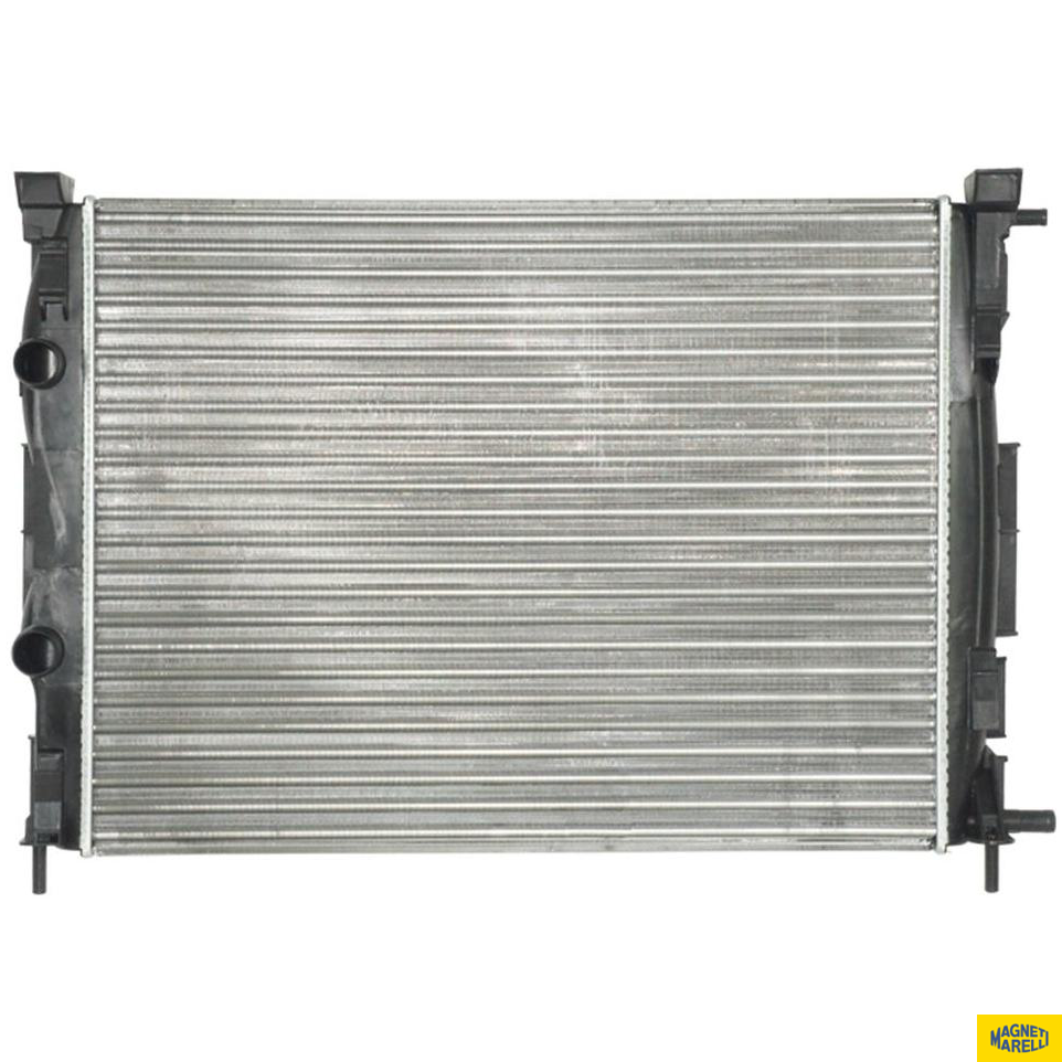 Radiador de Água - Magneti Marelli - RMM1053RRE