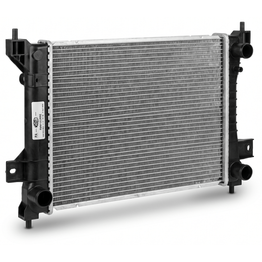 Radiador de Água - Magneti Marelli - RMM1053RRE