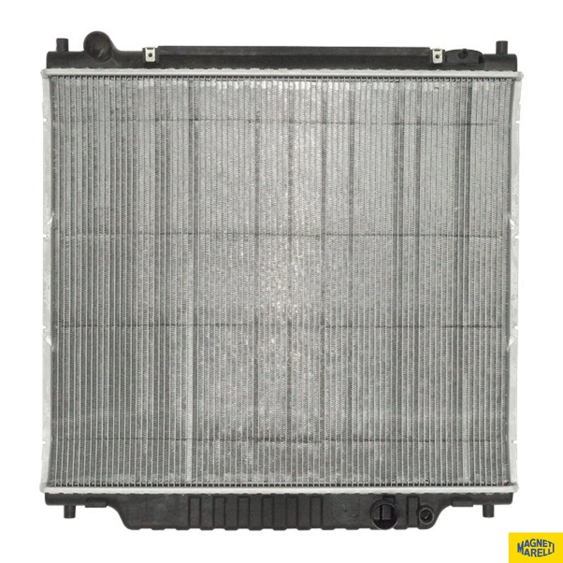 Radiador de Água - Magneti Marelli - RMM1048RFD