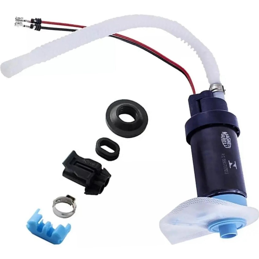 Kit Refil Da Bomba De Combustível - Magneti Marelli - MM145A