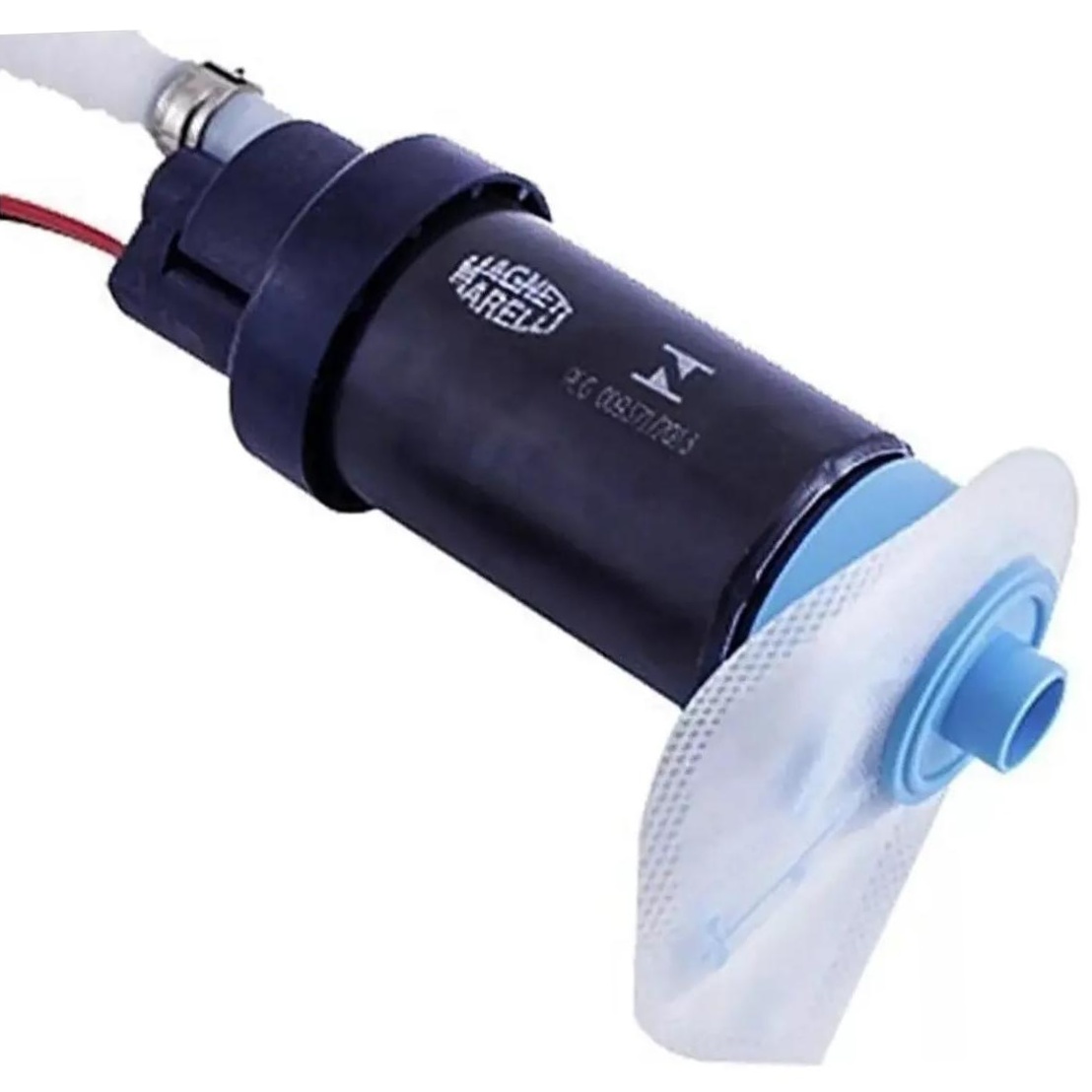 Kit Refil Da Bomba De Combustível - Magneti Marelli - MM145A