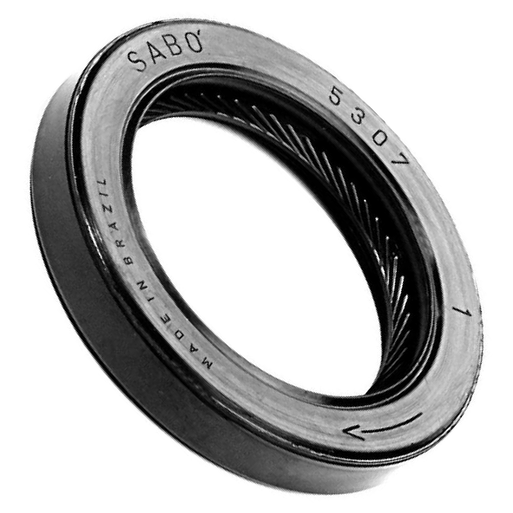 Retentor do Virabrequim para ASIA Towner e KIA Besta - Sabó - 05307BRGP