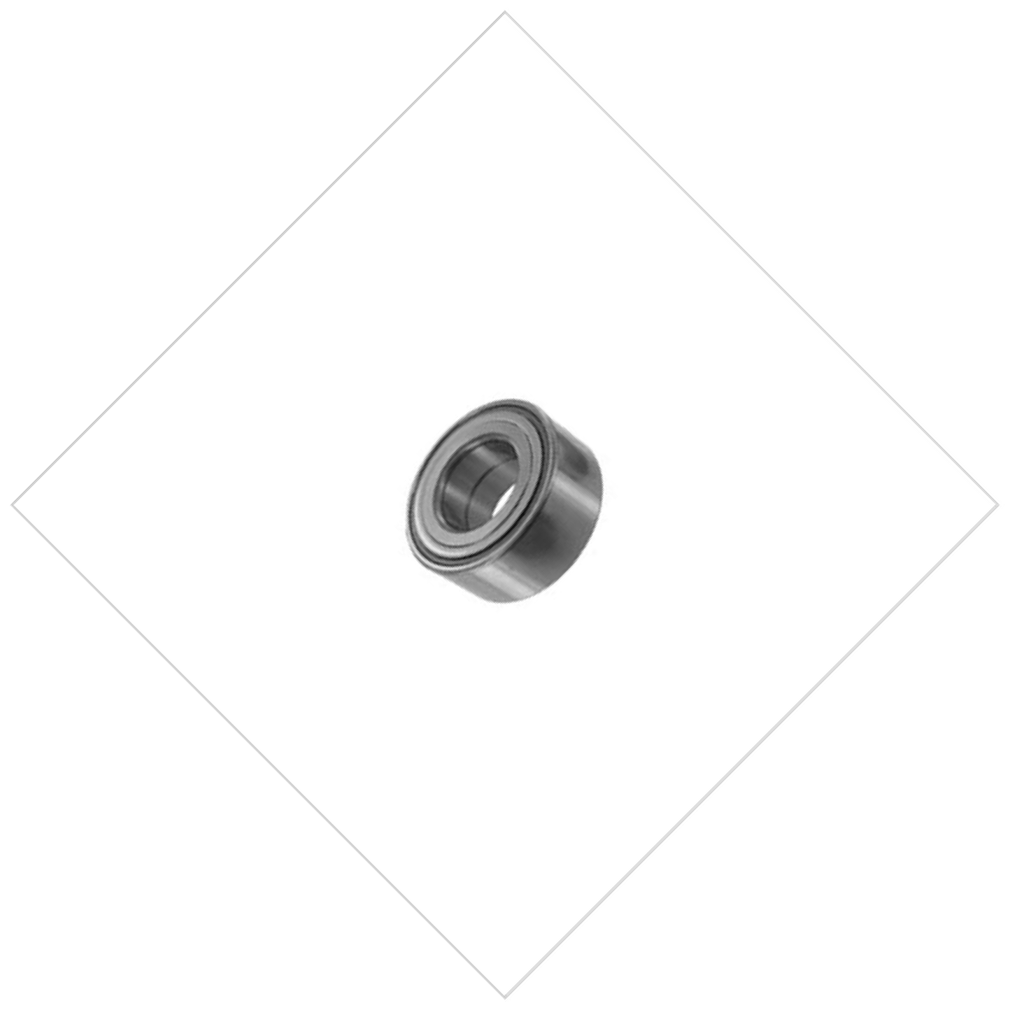 Rolamento para Mitsubishi Eclipse - SKF - BAHB 636187 C