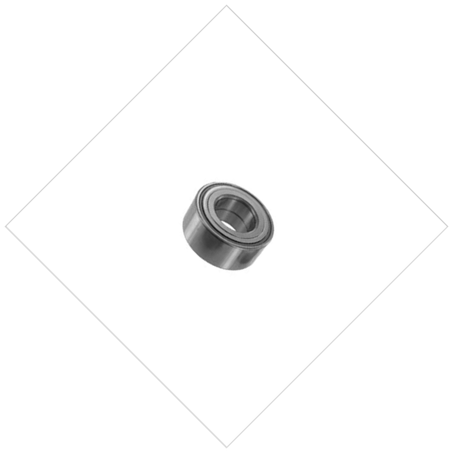 Rolamento para Mitsubishi Eclipse - SKF - BAHB 636187 C