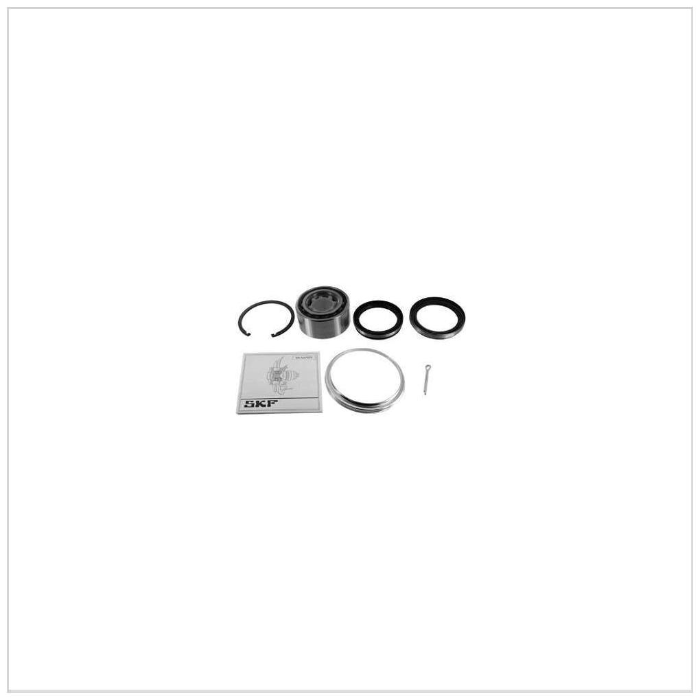 Rolamento para Toyota Corolla e Corolla Wagon - SKF - VKBA 3730
