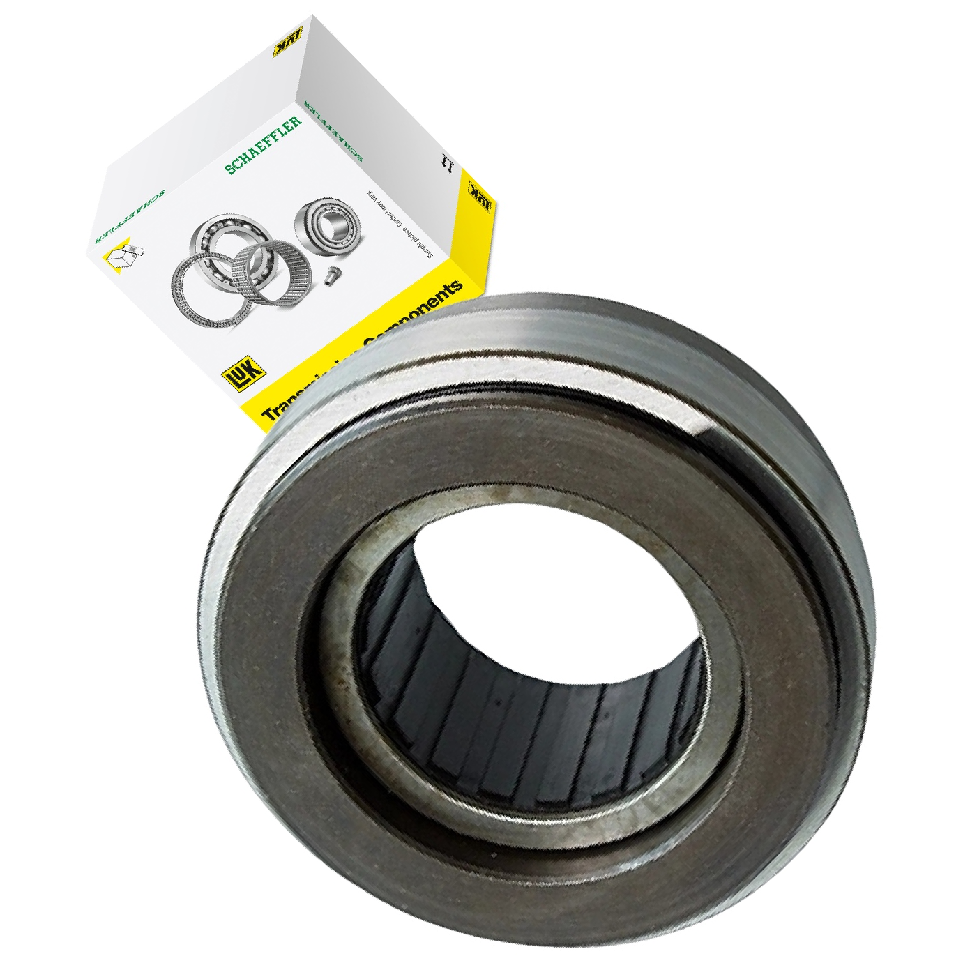 Rolamento para Mercedes-Benz OF-1417 - LuK - 500 0573 10