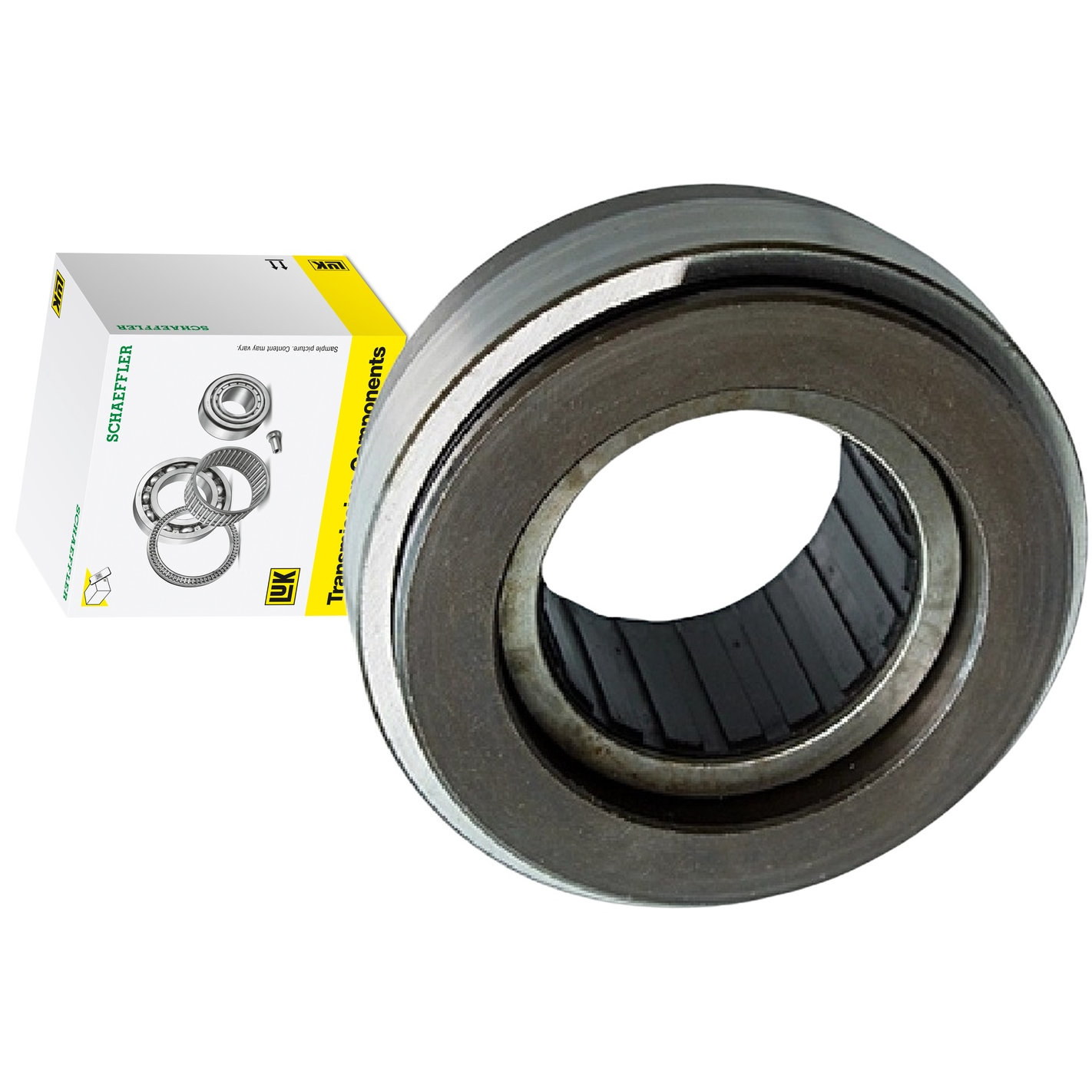 Rolamento para Mercedes-Benz OF-1417 - LuK - 500 0573 10
