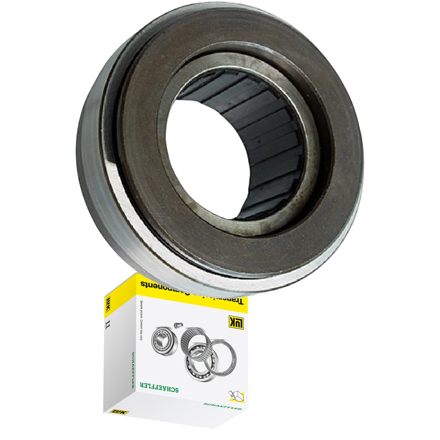 Rolamento para Mercedes-Benz OF-1417 - LuK - 500 0573 10