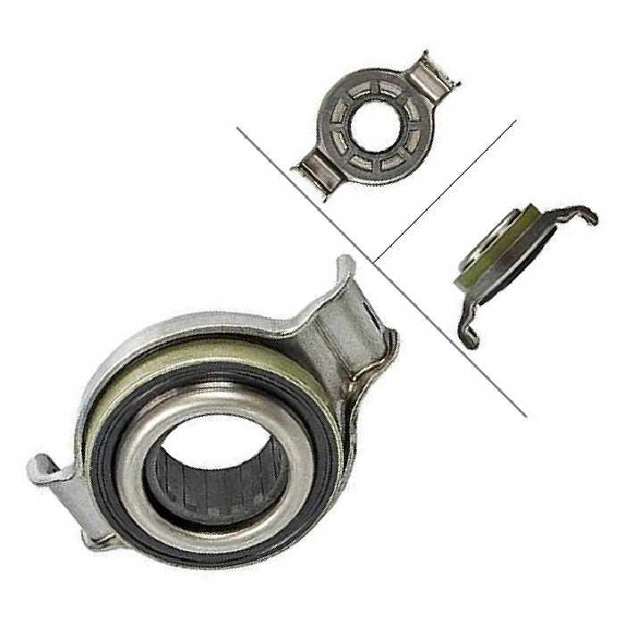 Rolamento para Ford Escort e Verona - LuK - 500 0143 91