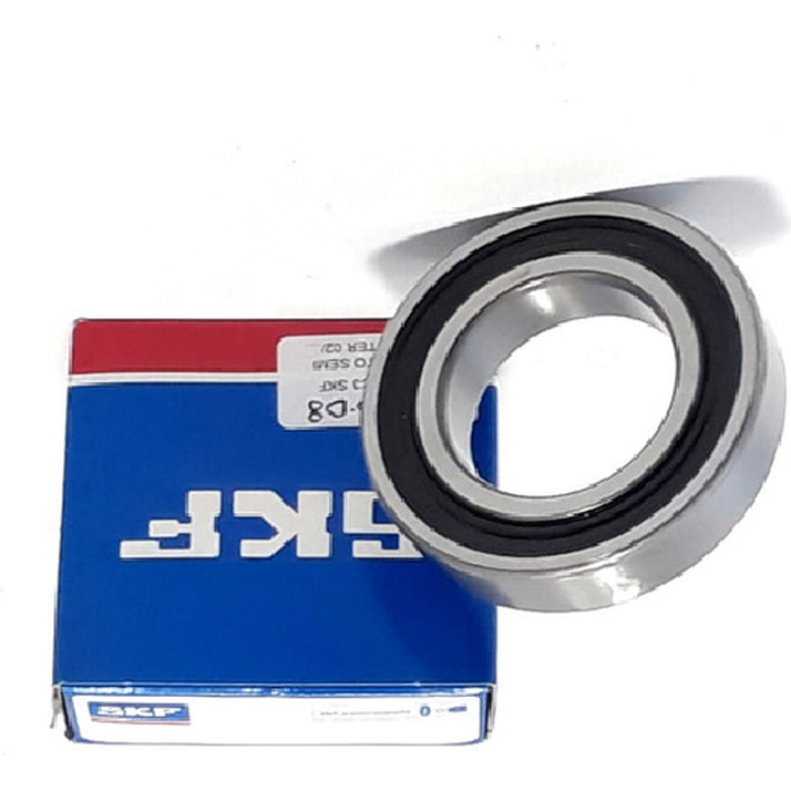 Rolamento - SKF - 6007-2RS1C3