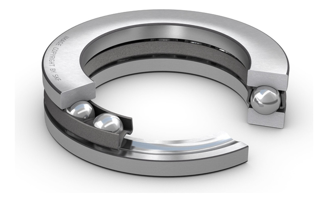 Rolamento - SKF - 51215