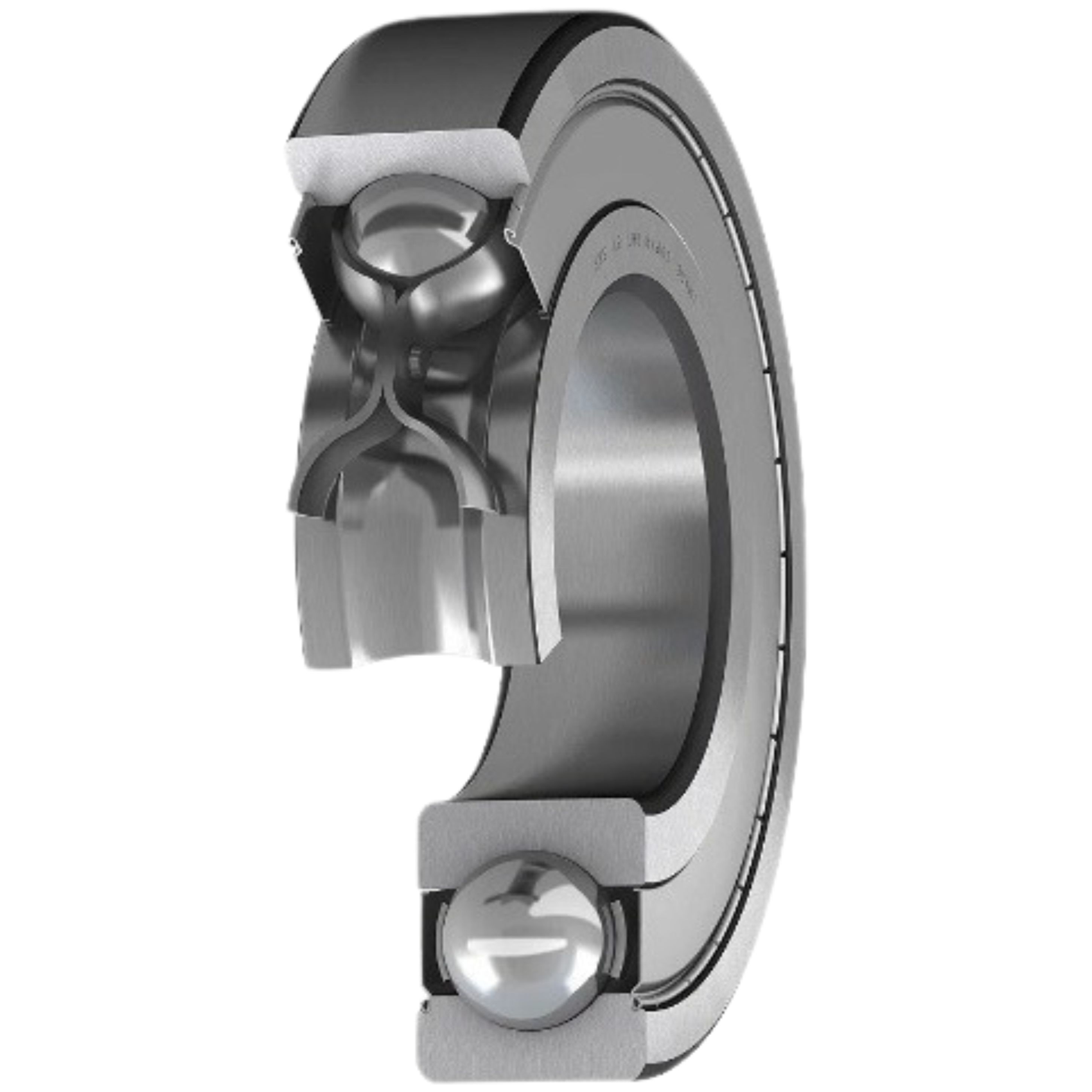 Rolamento - SKF - 6008-2Z