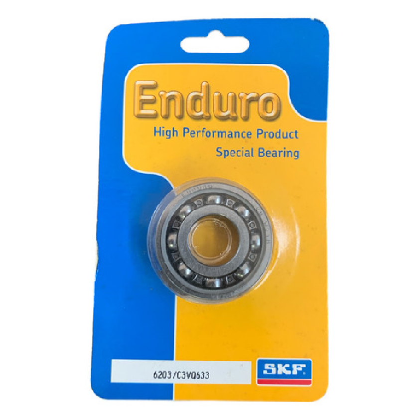 Rolamento - SKF - 6203/C3