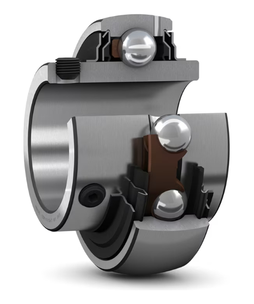 Rolamento - SKF - YAR 207-106-2F