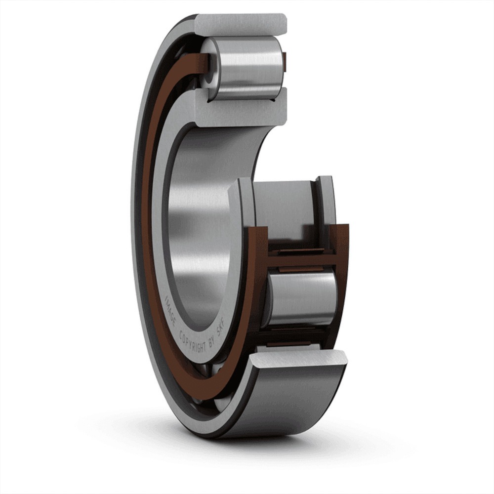 Rolamento para Renault Trafic - SKF - NU 2205 ECP