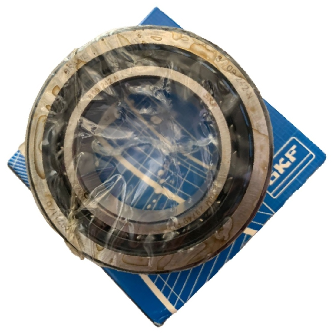 Rolamento da Coroa - SKF - LM 29749 F/711/QVK210