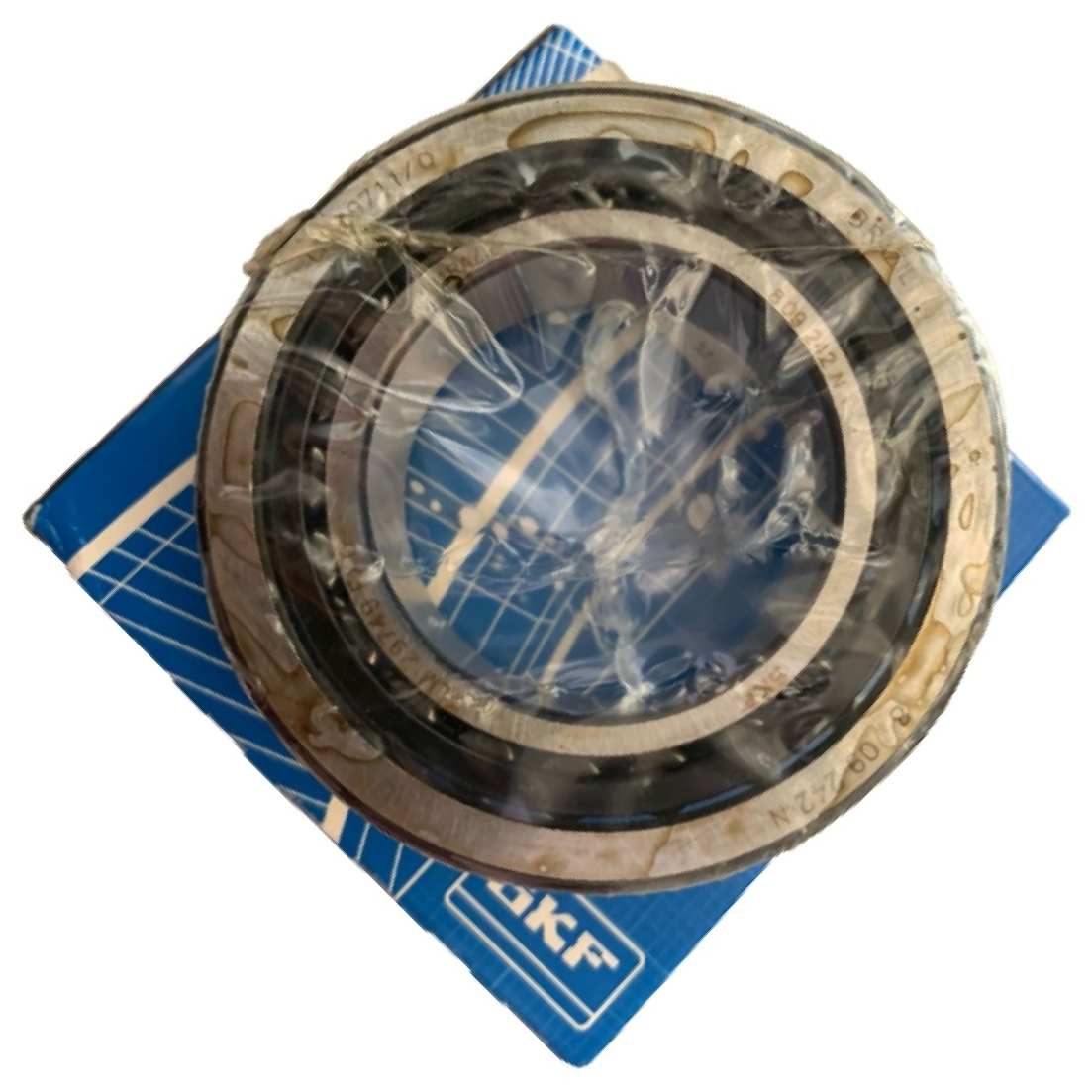 Rolamento da Coroa - SKF - LM 29749 F/711/QVK210