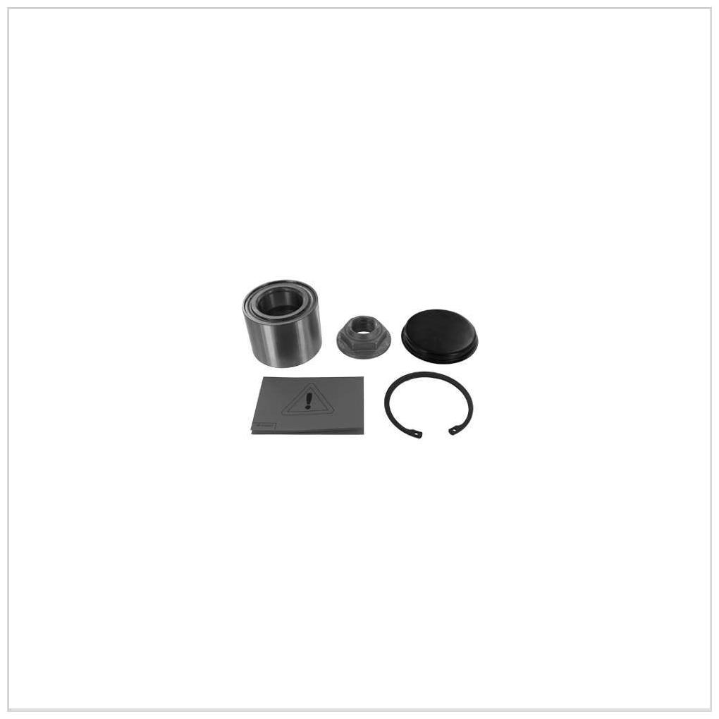Rolamento da Embreagem para Renault Master - SKF - VKBA 6722