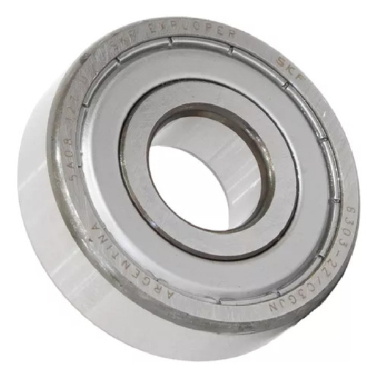 Rolamento de Esferas - SKF - 6303-2ZGJN