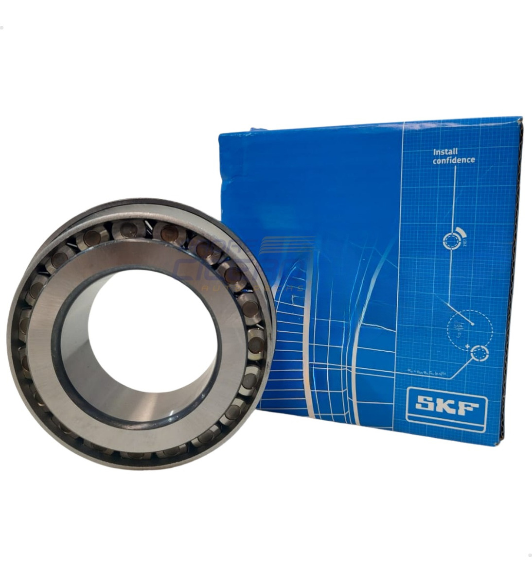 Rolamento de Roda - SKF - 33213 A