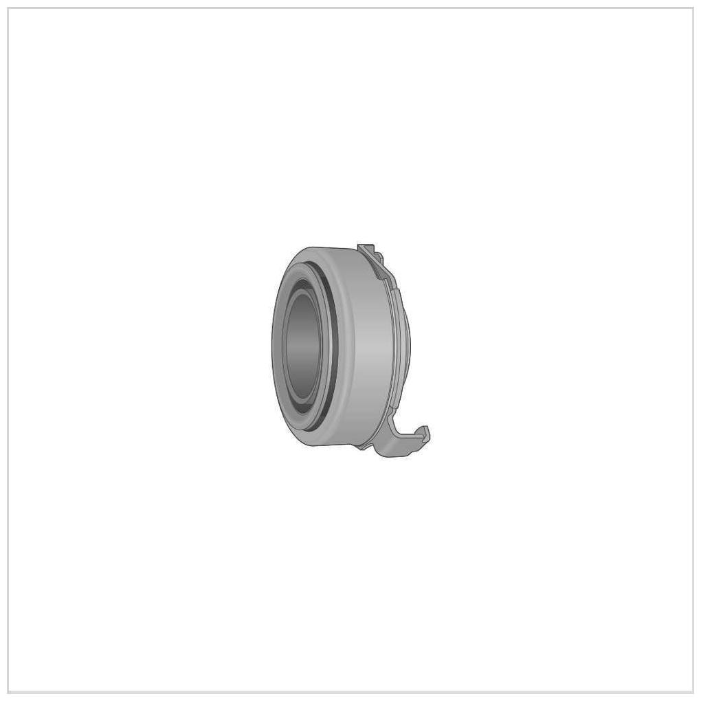 Rolamento de Rolos Cônicos - SKF - VKC 2523