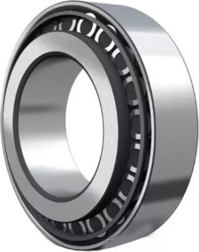 Rolamento Roda Dianteiro Externo - SKF - 33208 A
