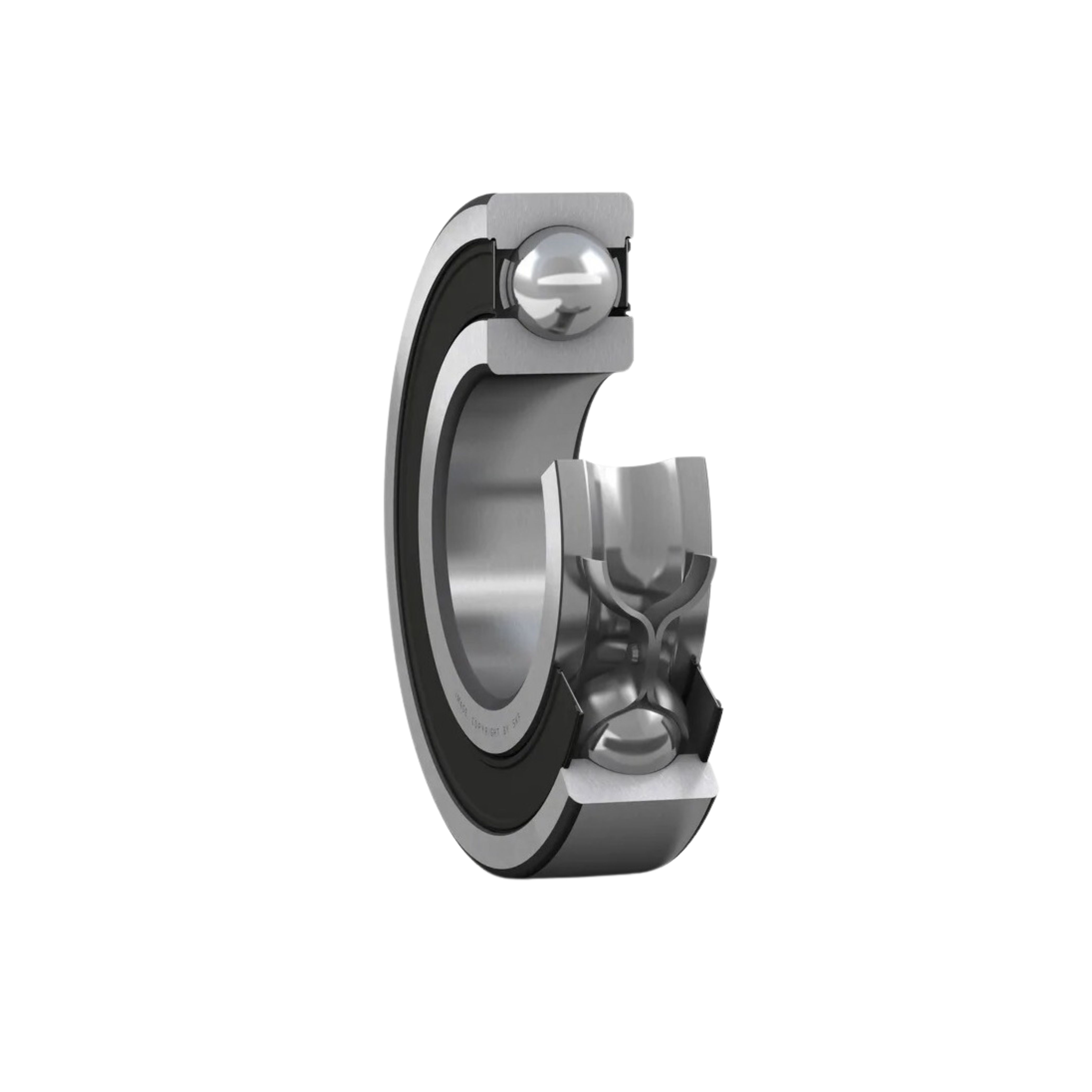 Rolamento do Câmbio - SKF - 6207-2RS1