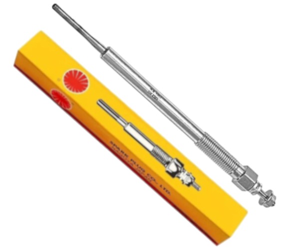 Vela Aquecedora para Ford Ranger e Transit - NGK - Y1045AS