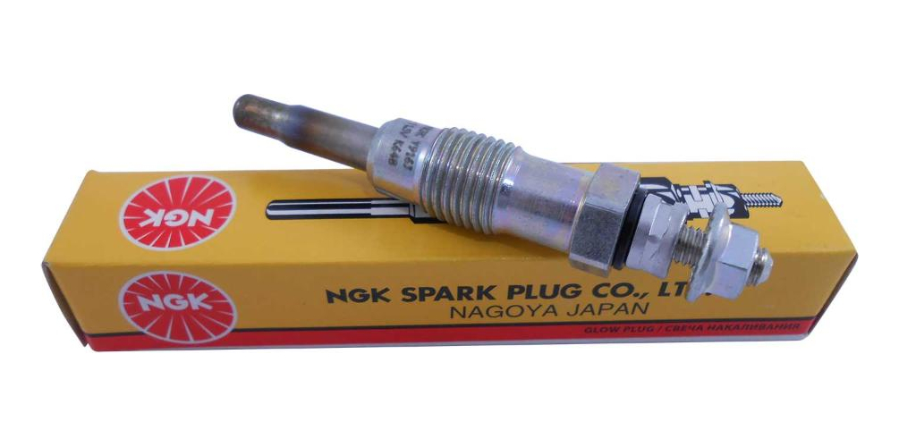 Vela Aquecedora para Ssangyong Musso e Rexton - NGK - Y-916J