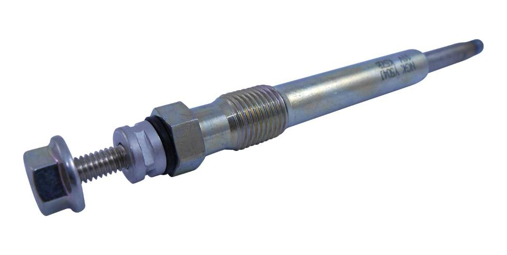 Vela Aquecedora para Chevrolet Tracker e Suzuki Grand Vitara - NGK - Y-504J