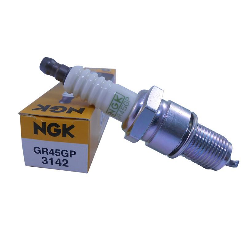 Vela de Ignição para Chrysler Grand Caravan - NGK - GR45GP