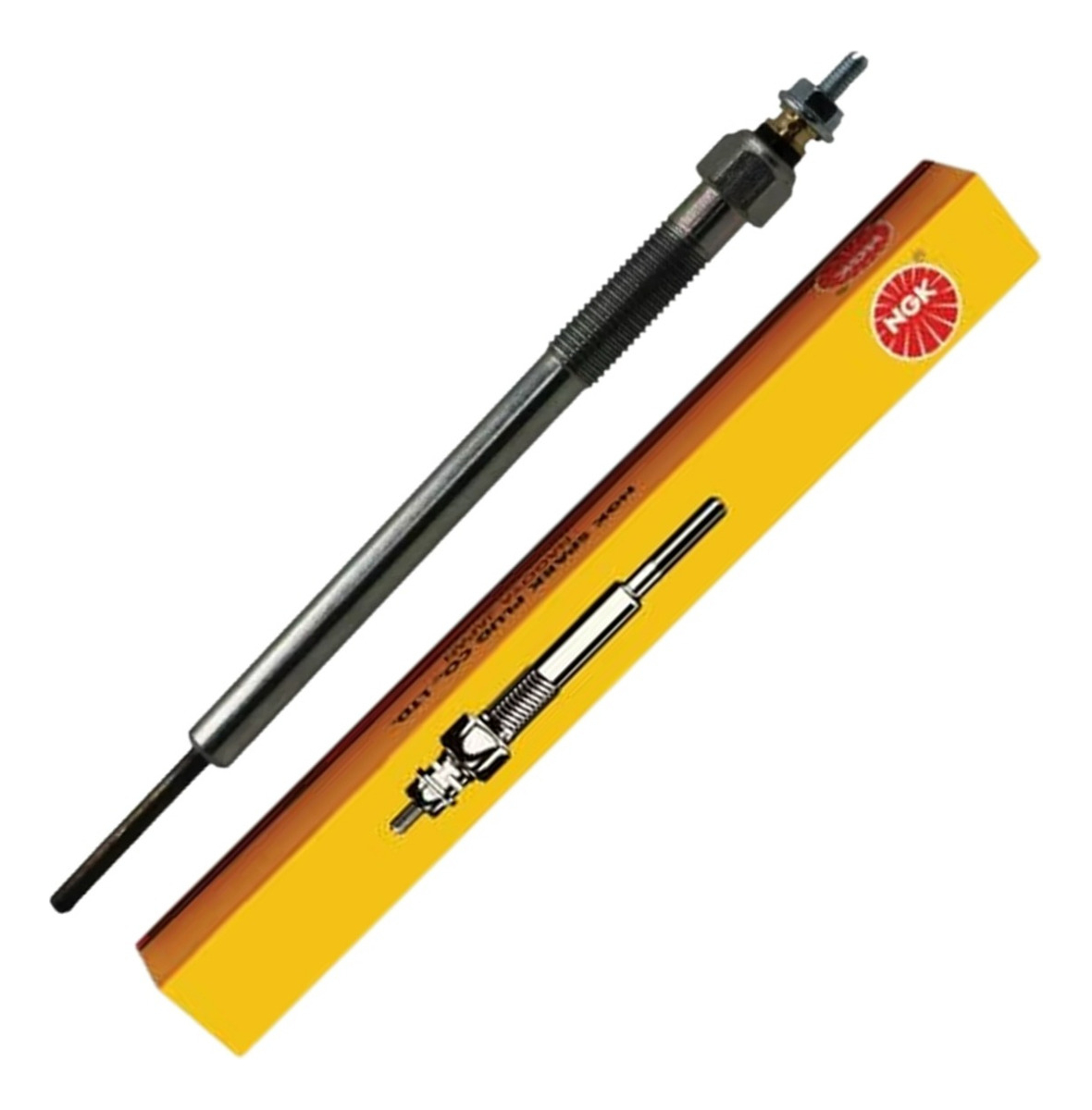 Vela Aquecedora para Mitsubishi L200 - NGK - Y1046J