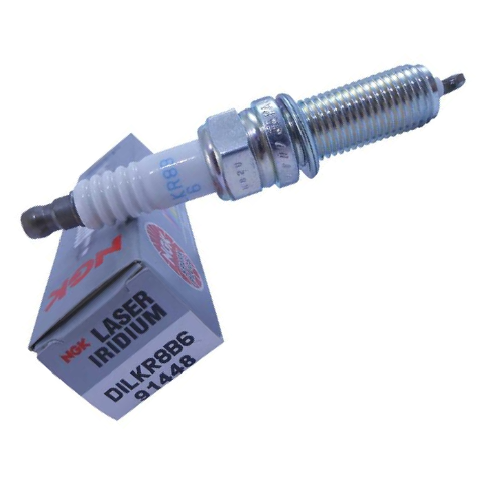 Vela de Ignição para Mitsubishi Lancer Evolution - NGK - DILKR8B6