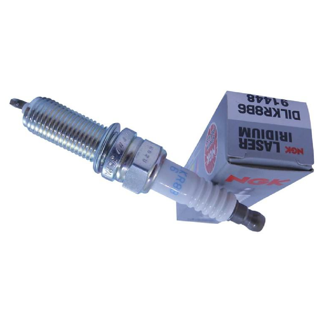 Vela de Ignição para Mitsubishi Lancer Evolution - NGK - DILKR8B6