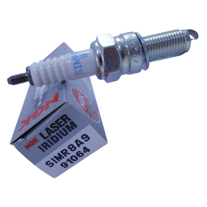 Vela de Ignição para Honda CBR 250R - NGK - SIMR8A9