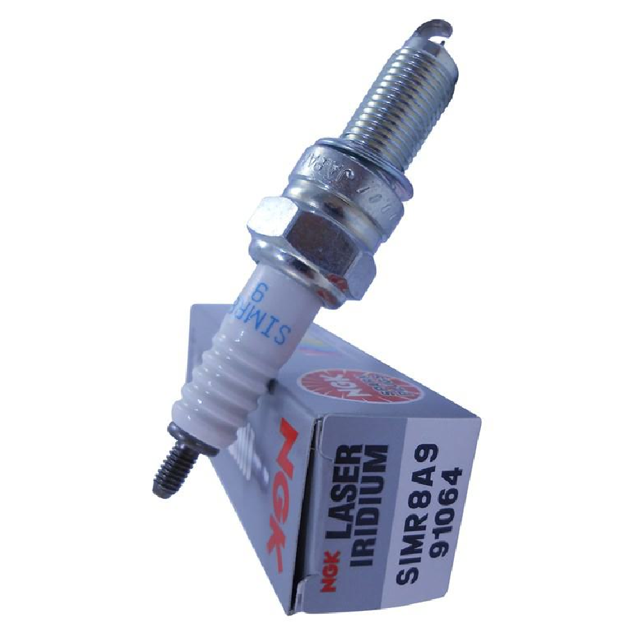 Vela de Ignição para Honda CBR 250R - NGK - SIMR8A9