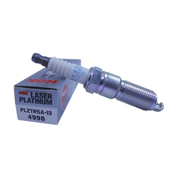 Vela de Ignição para Chrysler 300C e Jeep Grand Cherokee - NGK - PLZTR5A-13