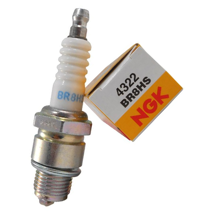 Vela de Ignição - NGK - BR8HS