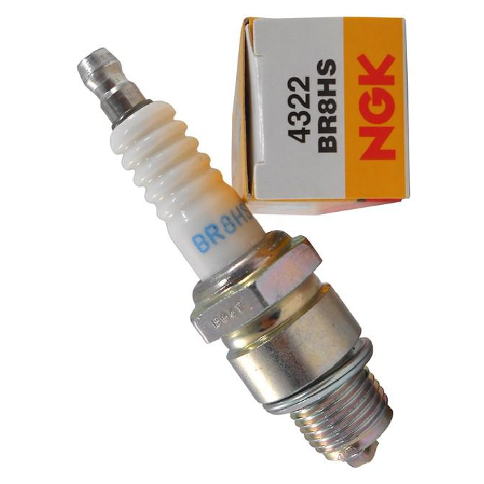 Vela de Ignição - NGK - BR8HS