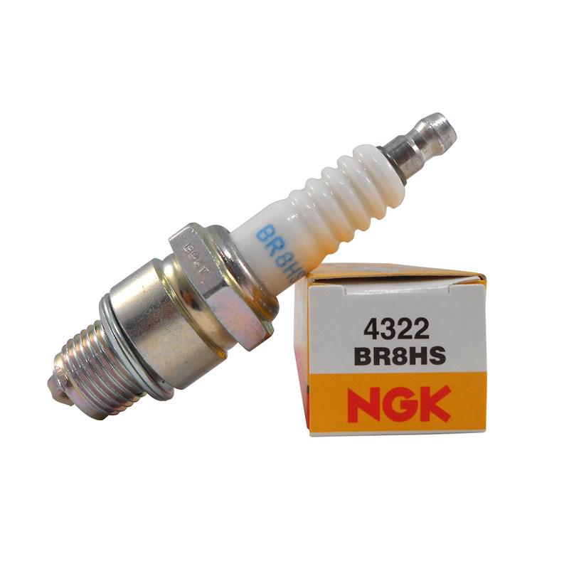 Vela de Ignição - NGK - BR8HS