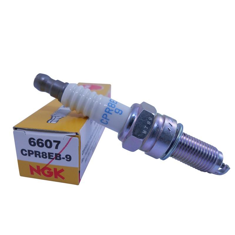 Vela de Ignição para Kawasaki KX 250F e KX 450F - NGK - CPR8EB9