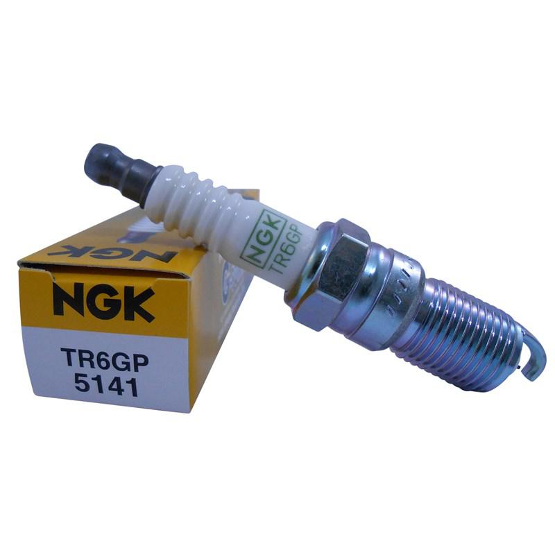 Vela de Ignição para Ford Explorer - NGK - TR6GP