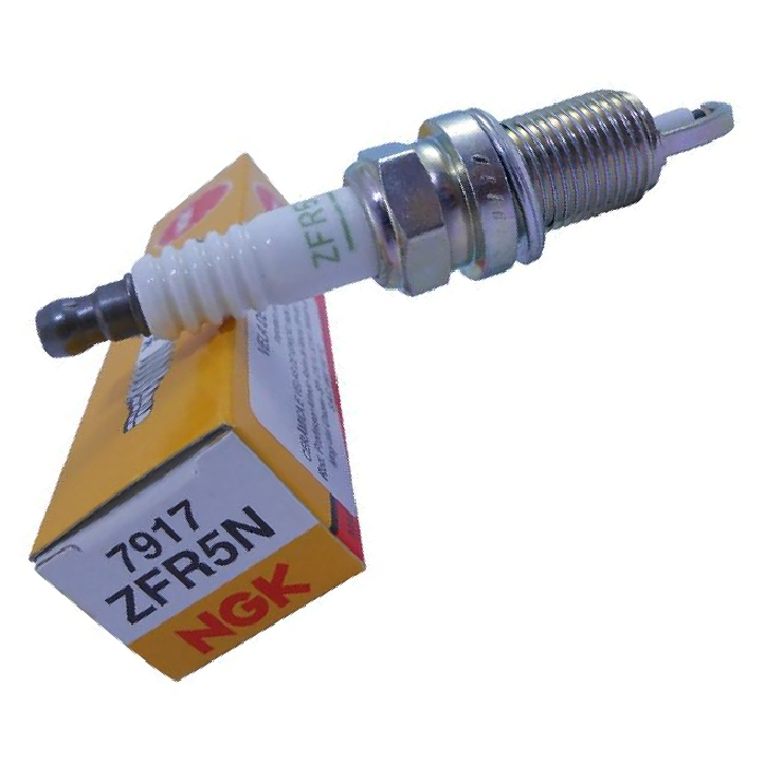 Vela de Ignição para Jeep Cherokee e Wrangler - NGK - ZFR5N