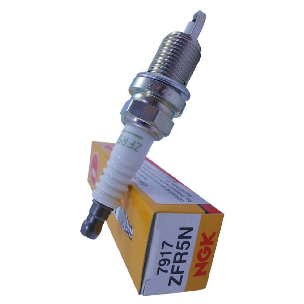 Vela de Ignição para Jeep Cherokee e Wrangler - NGK - ZFR5N