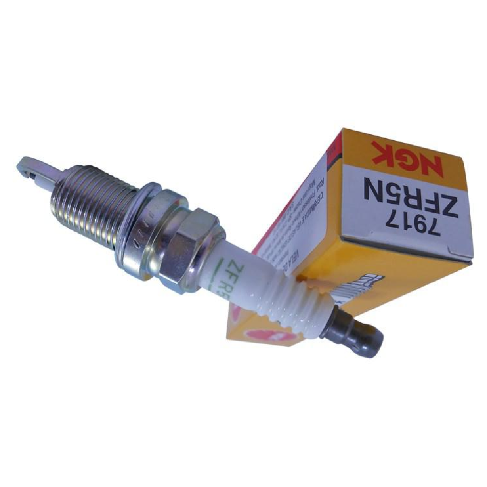 Vela de Ignição para Jeep Cherokee e Wrangler - NGK - ZFR5N