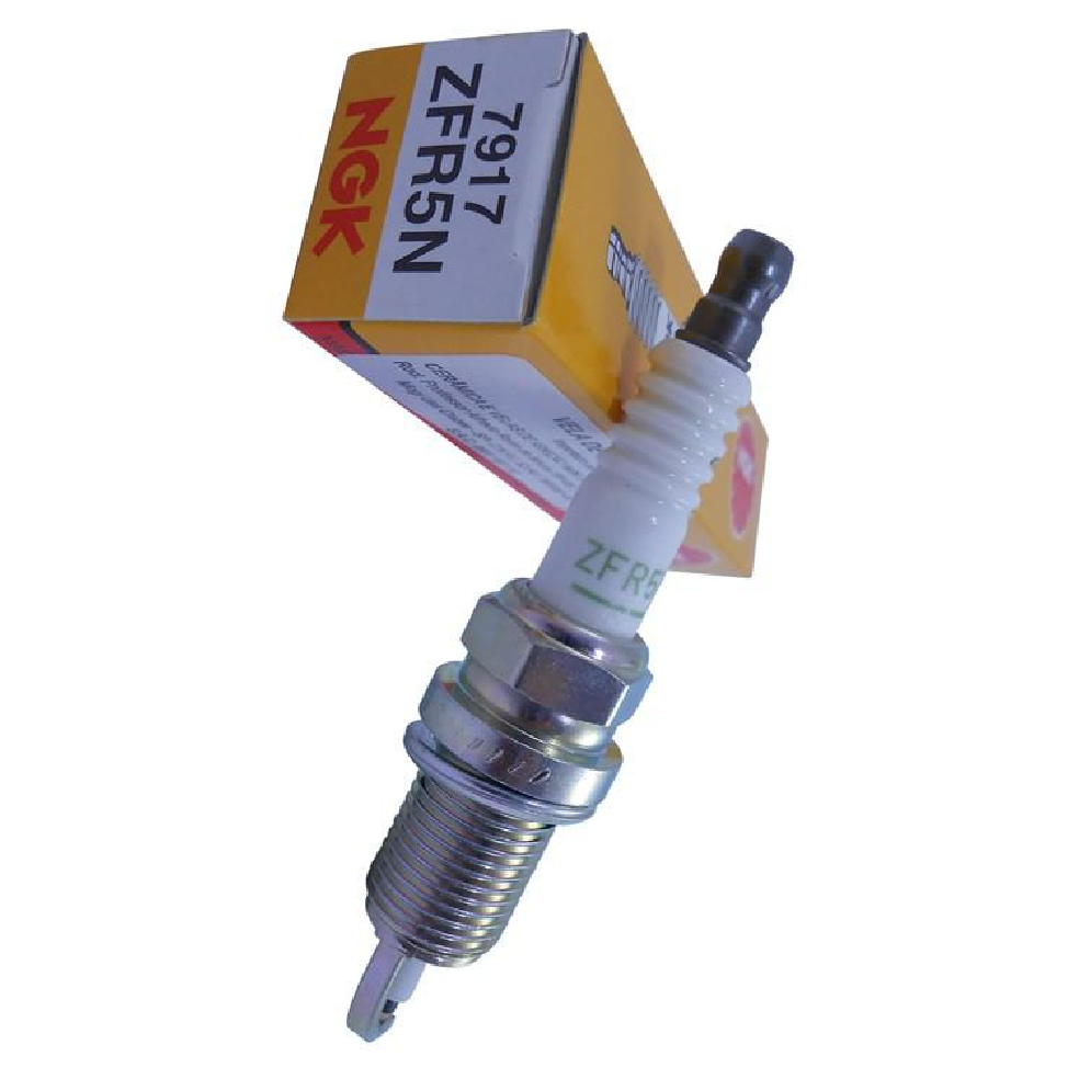 Vela de Ignição para Jeep Cherokee e Wrangler - NGK - ZFR5N