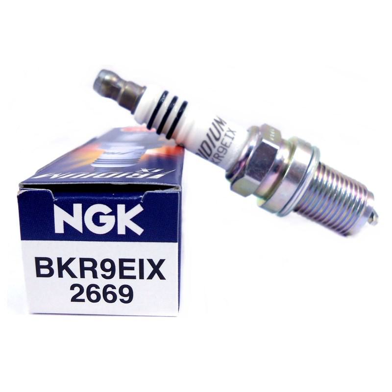 Vela de Ignição - NGK - BKR9EIX